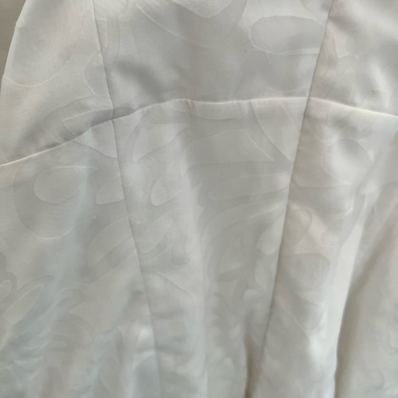 Lilly Pulitzer Lu Dress in Classic White Hot Fun - Picture 4 of 5